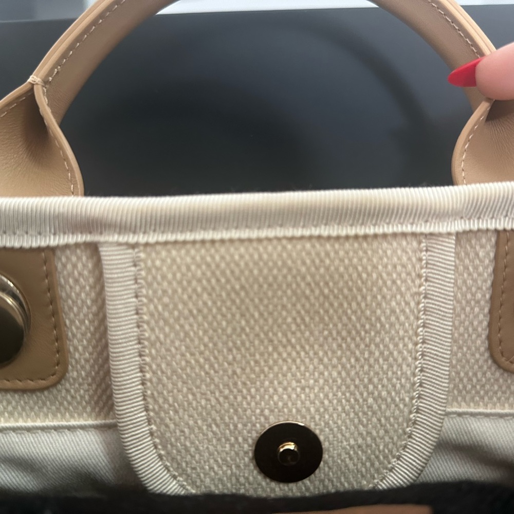 Chanel Deauville tote - Picture 10 of 12